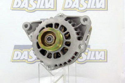 DA SILVA 010255 -  Генератор